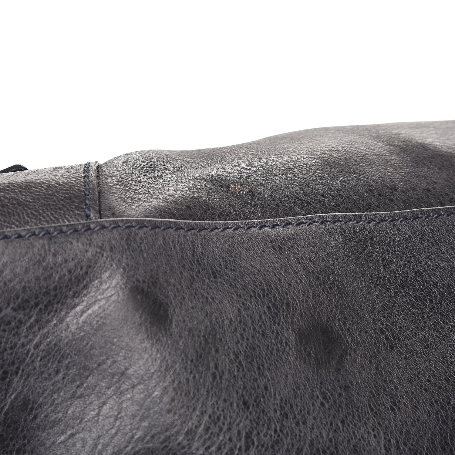 Balenciaga Agneau Giant 21 Gold Hardware Part Time Anthracite 9 of 13