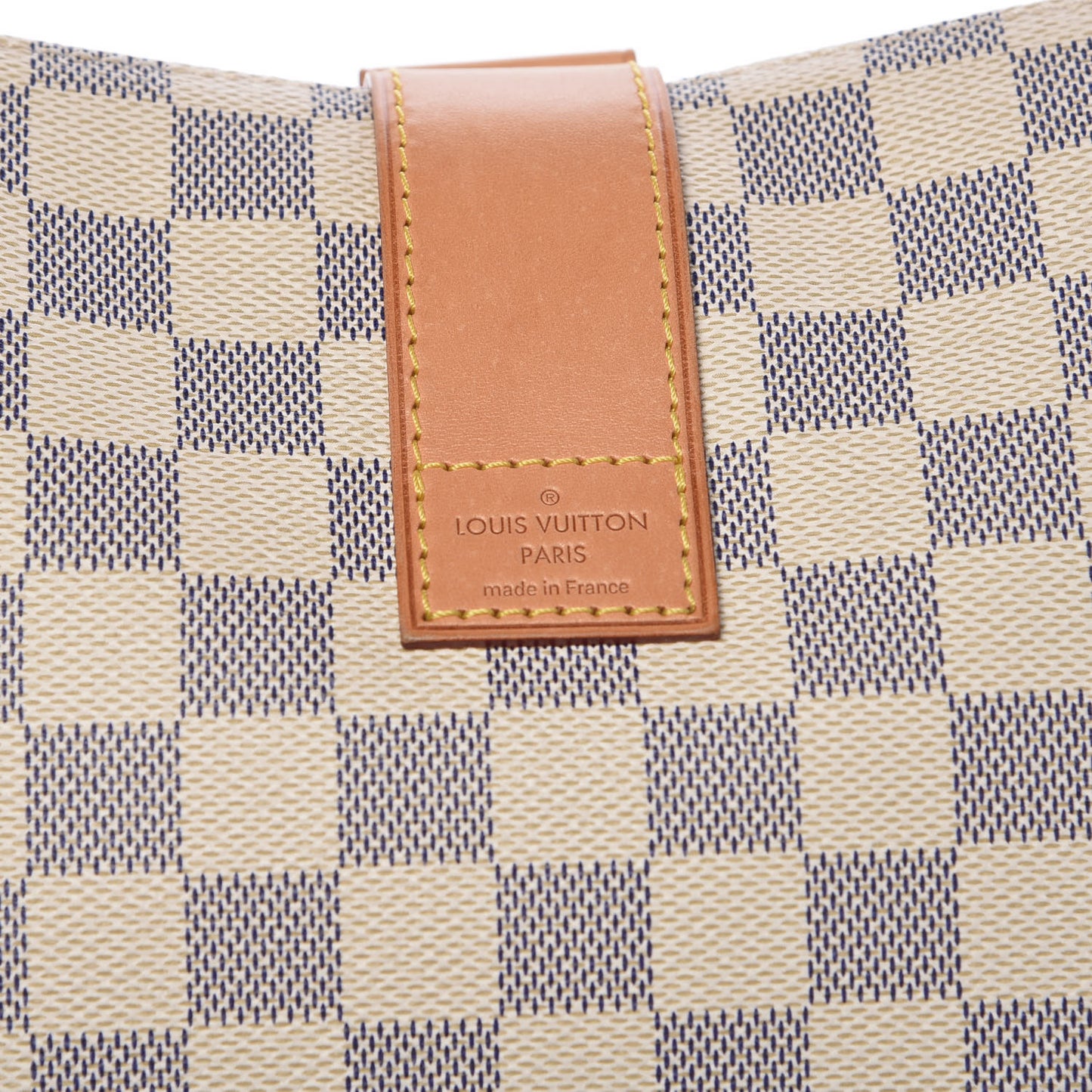 Damier Azur Salina PM