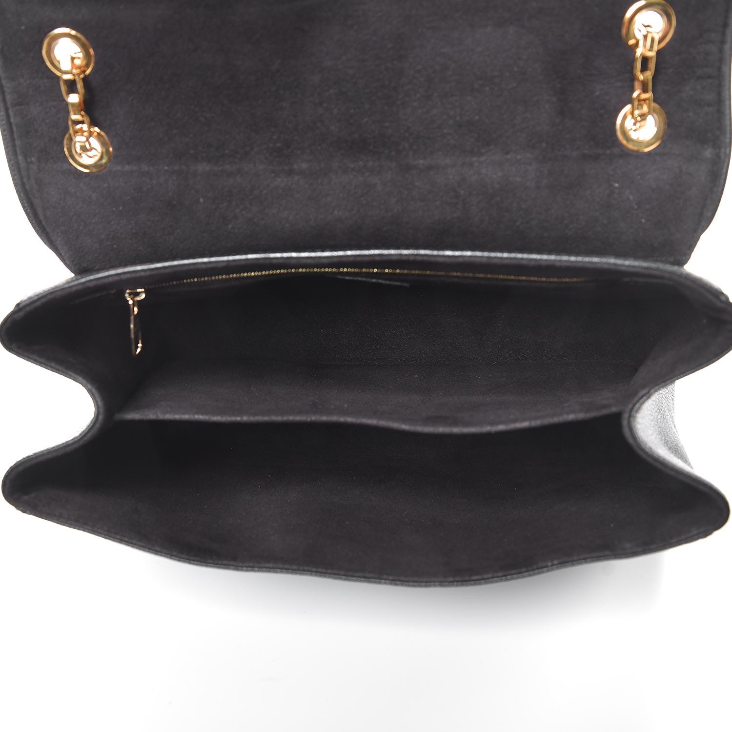 Louis Vuitton Empreinte Saint Germain MM Black 5 of 8