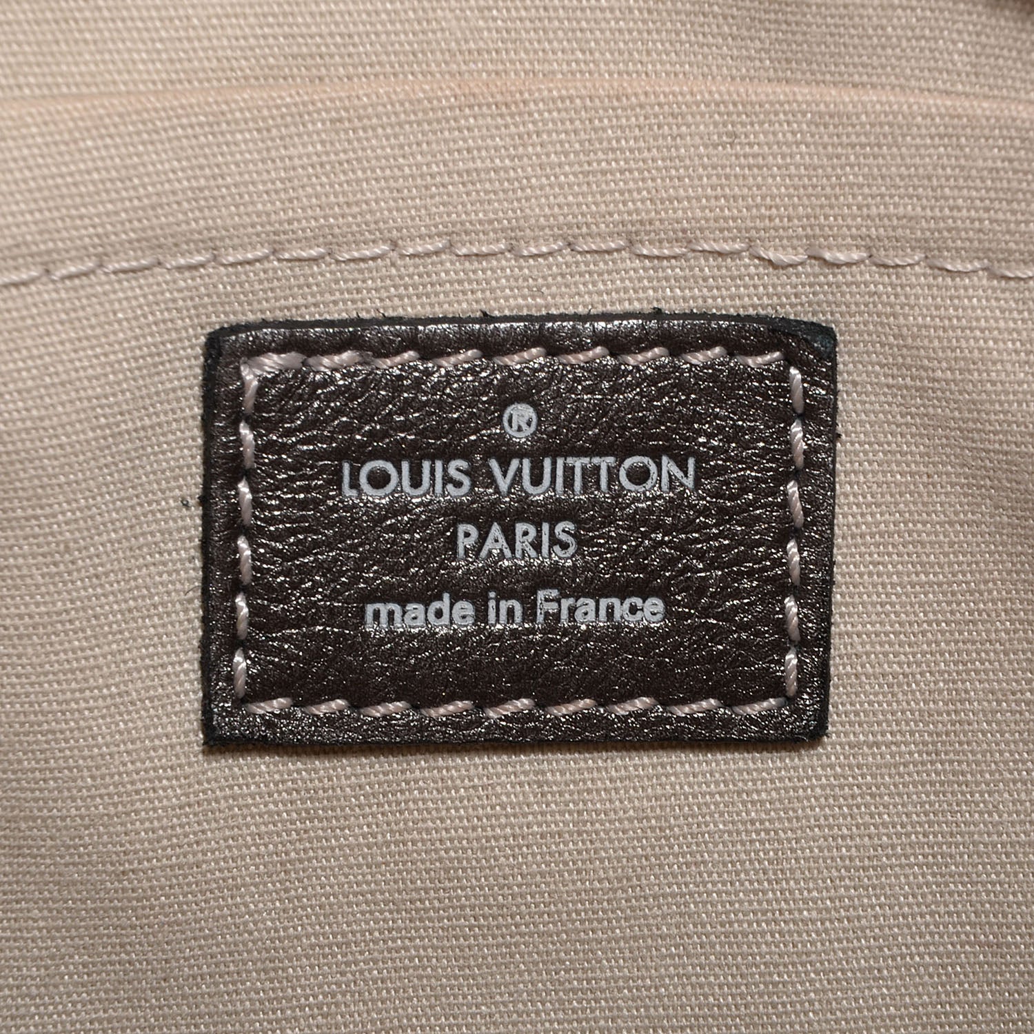 Louis Vuitton Mini Lin Manon PM Platine 6 of 7