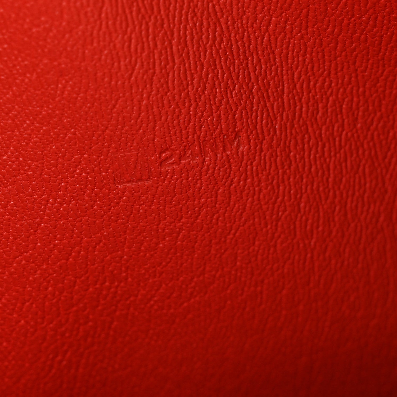 Hermes Matte Alligator Azap Wallet Bougainvillea 8 of 10