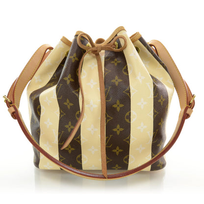 Louis Vuitton Monogram Rayures Noe 1 of 8