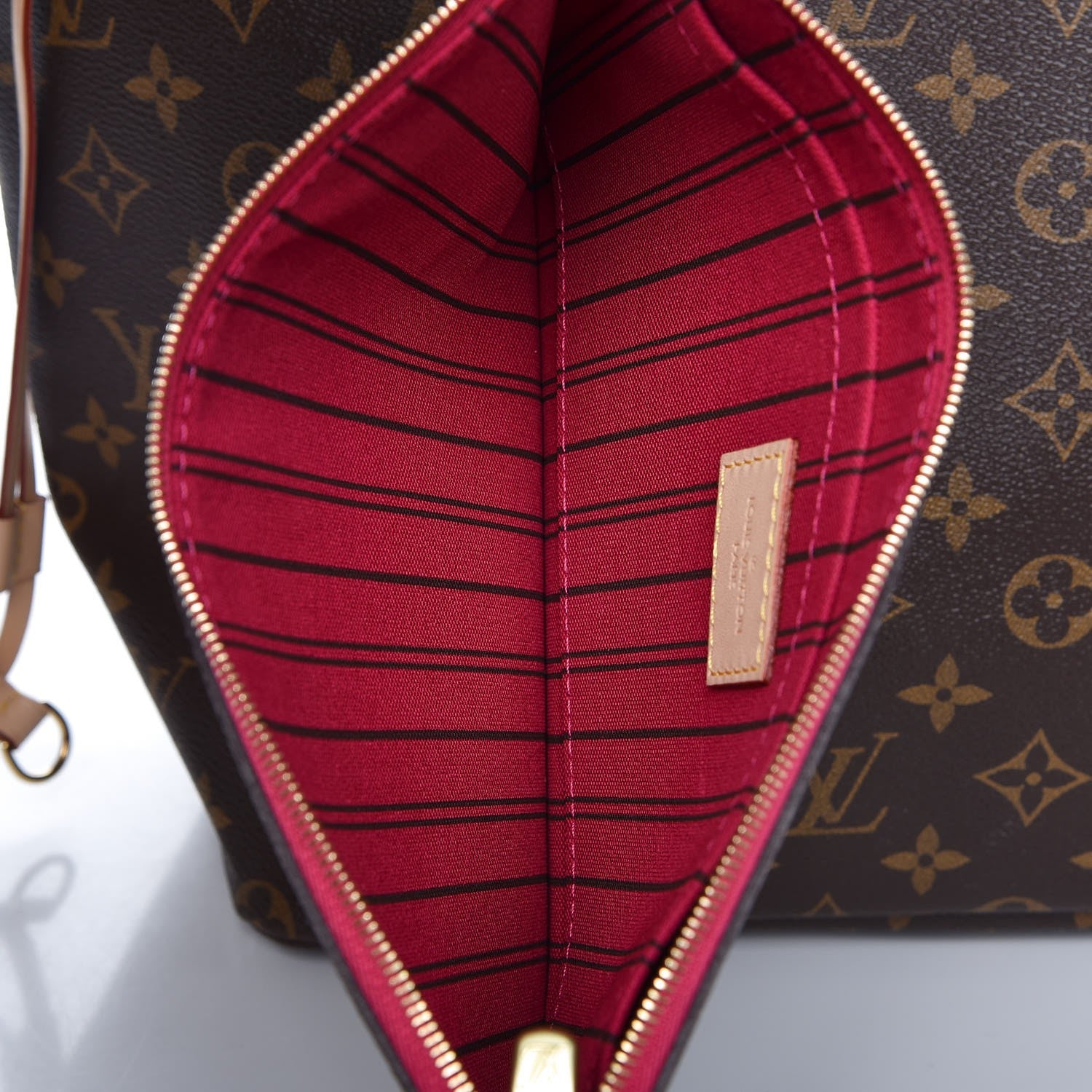 Louis Vuitton Monogram Neo Neverfull GM Pivoine 10 of 13