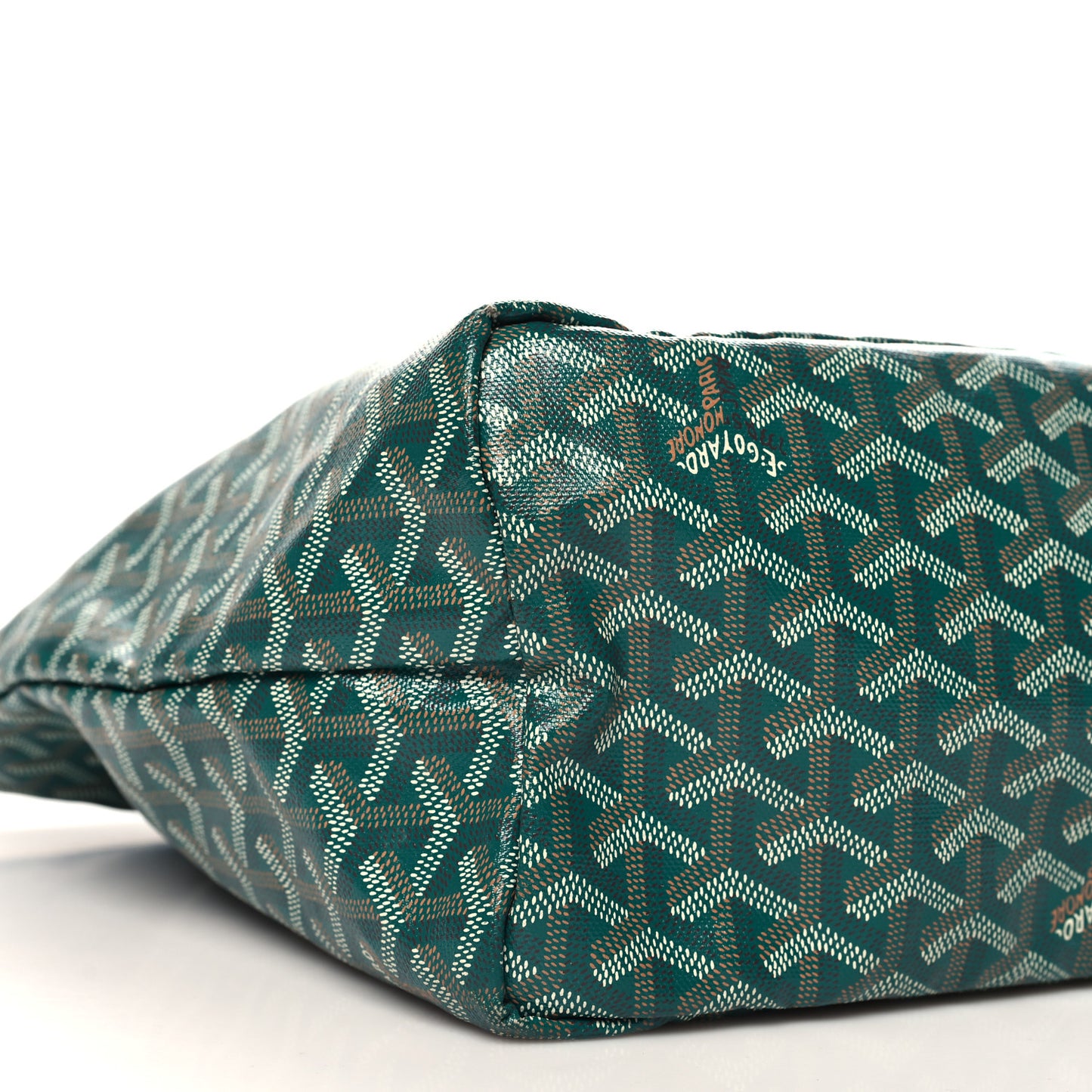 Goyardine Saint Louis PM Green