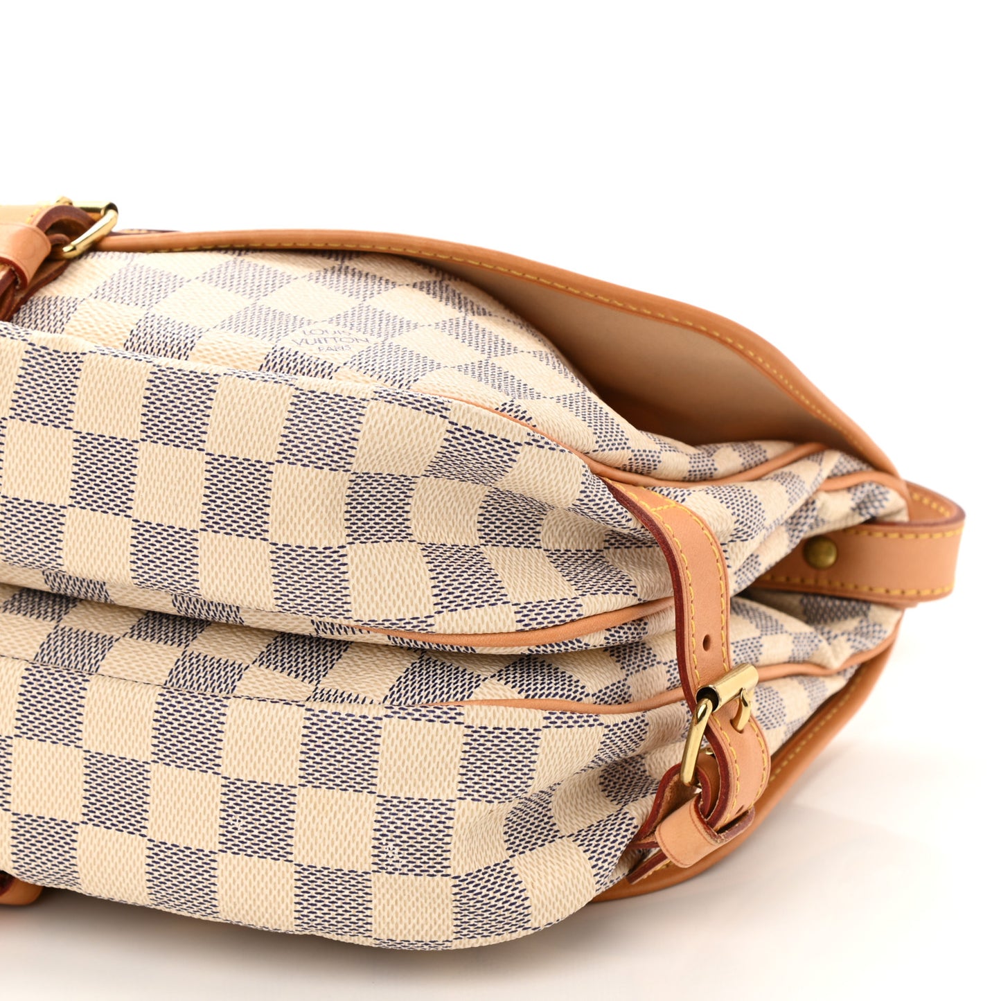 Damier Azur Saumur MM