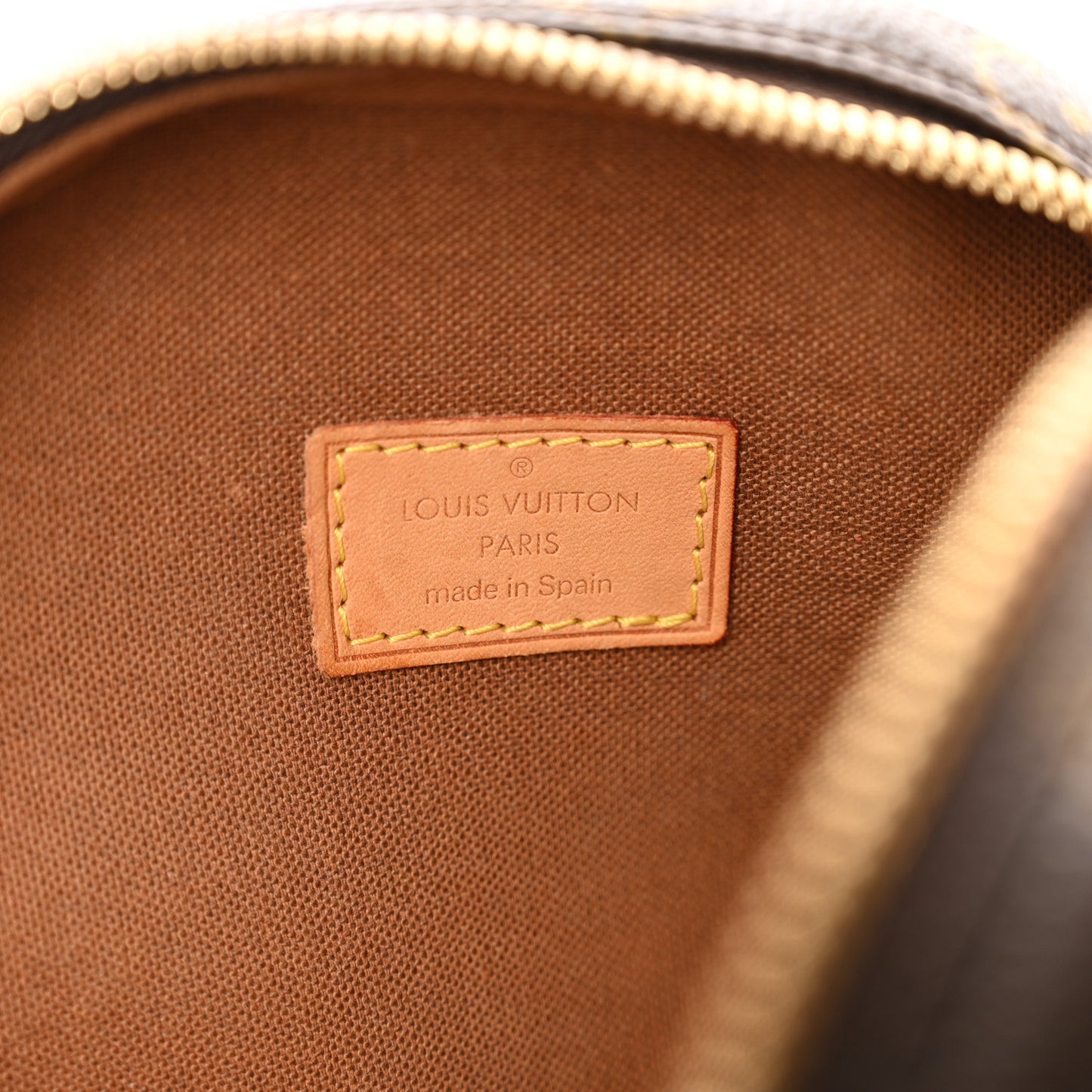Monogram Pochette Gange