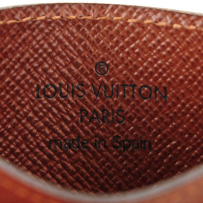 Louis Vuitton Monogram Card Holder Armagnac 6 of 7