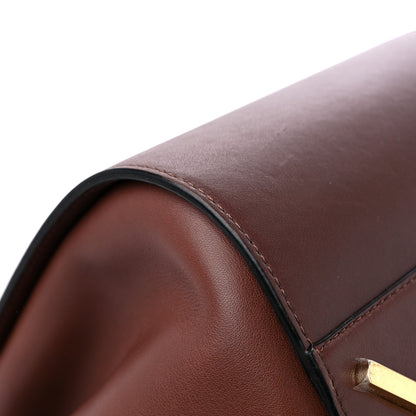 Loewe Calfskin Medium Hammock Shoulder Bag Brunette 9 of 11