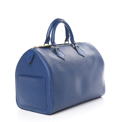 Louis Vuitton Epi Speedy 30 Toledo 2 of 10
