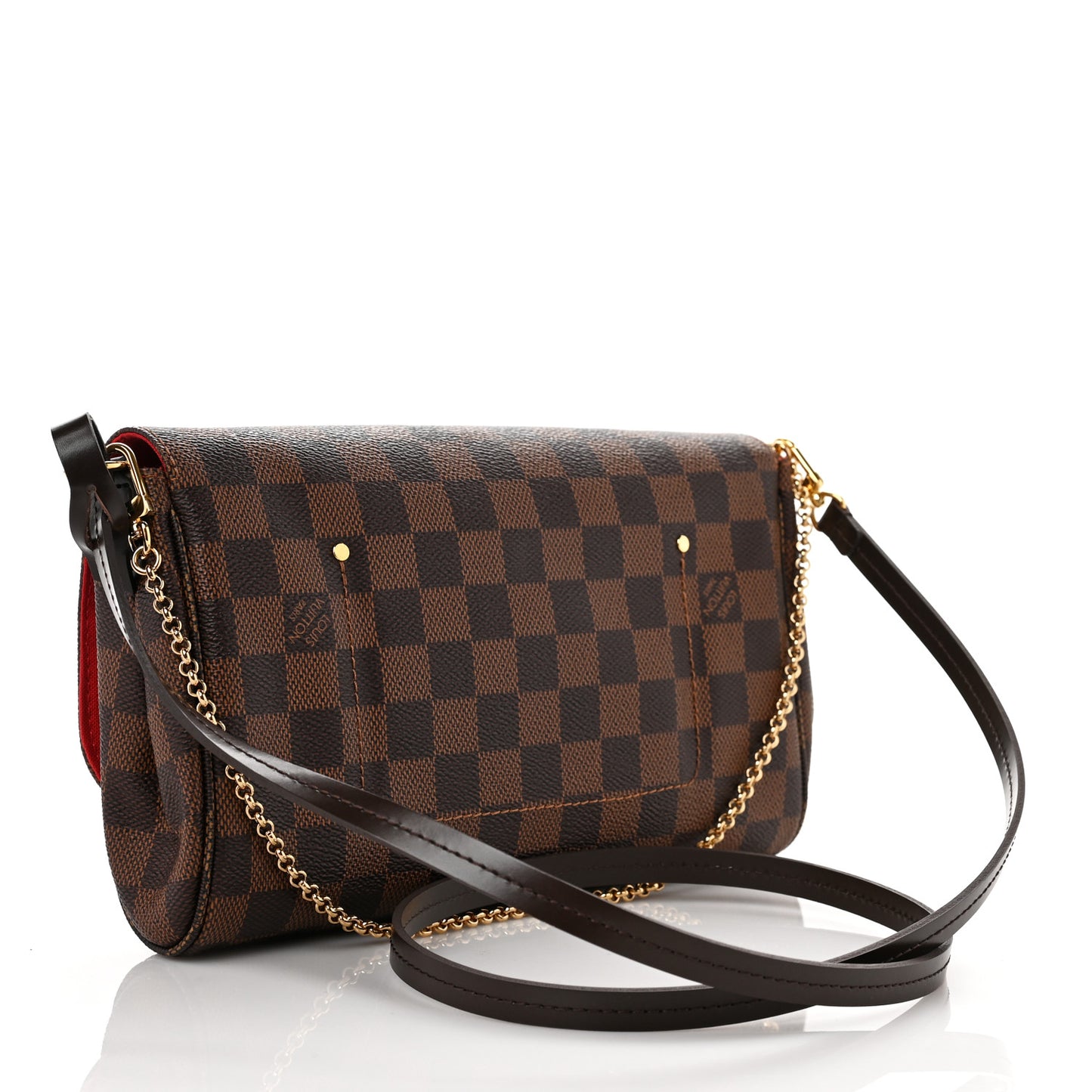 Damier Ebene Favorite MM