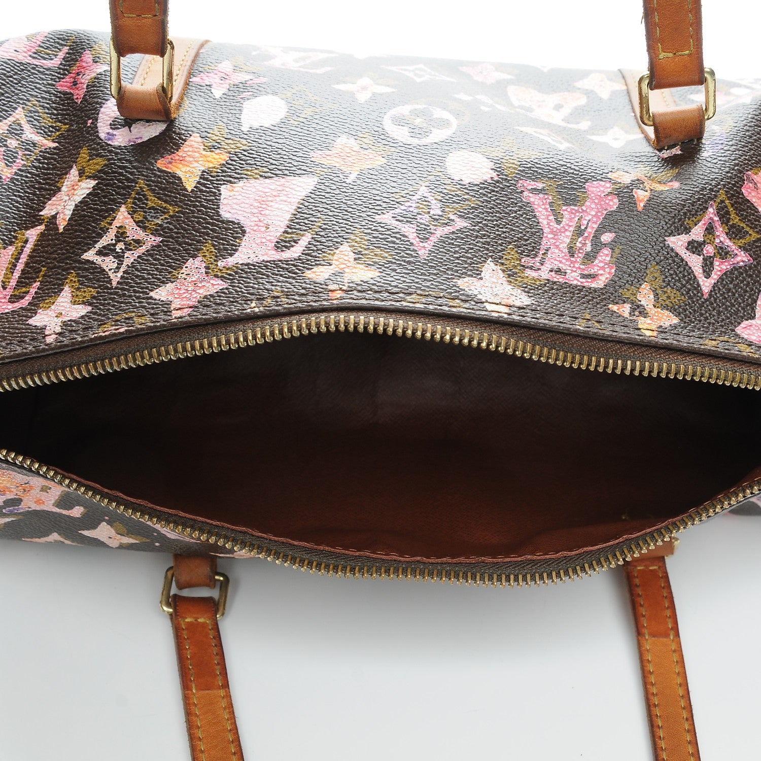 Louis Vuitton Watercolor Aquarelle Papillon 5 of 9