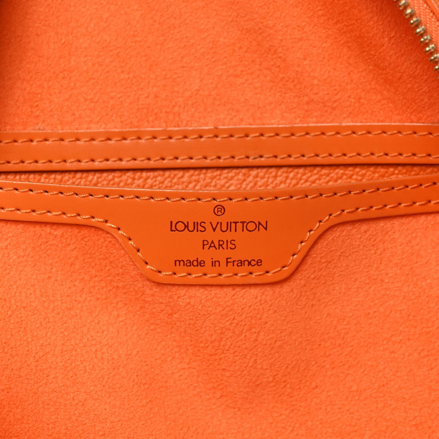 Epi Mabillon Backpack Mandarin