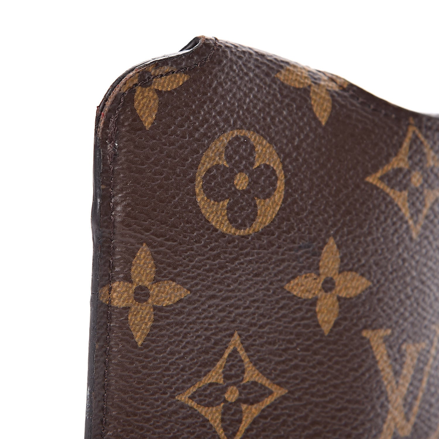 Louis Vuitton Monogram Sunglasses Case MM 6 of 7