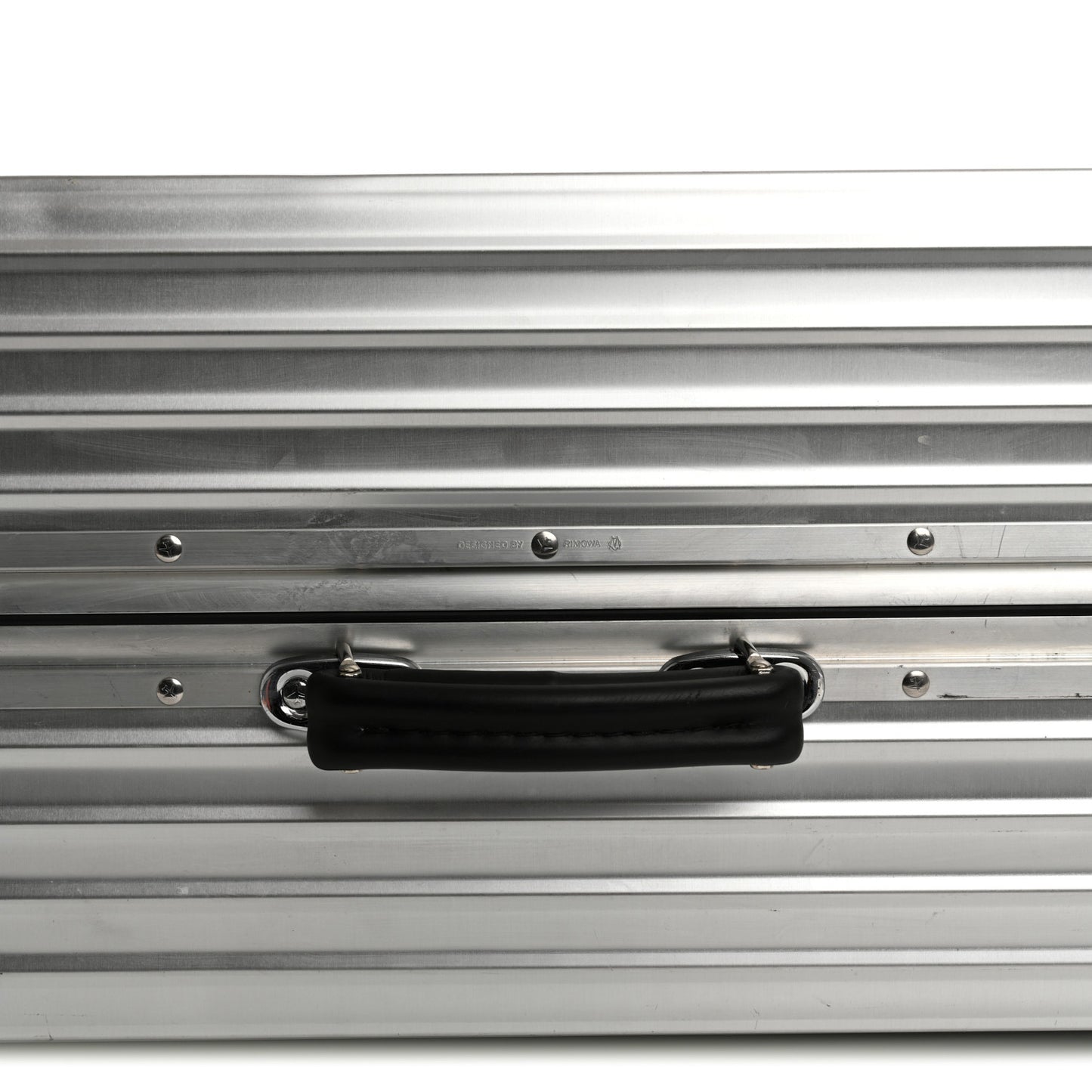Aluminum Classic Check-In L Silver