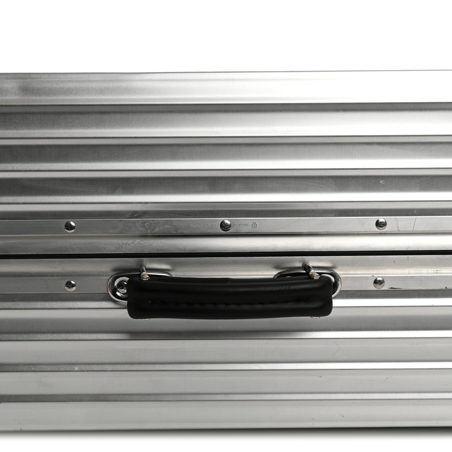 Rimowa Aluminum Classic Check-In L Silver 10 of 13