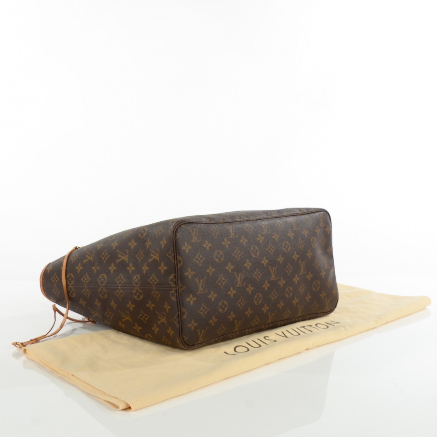 Louis Vuitton Monogram Neverfull GM 4 of 8