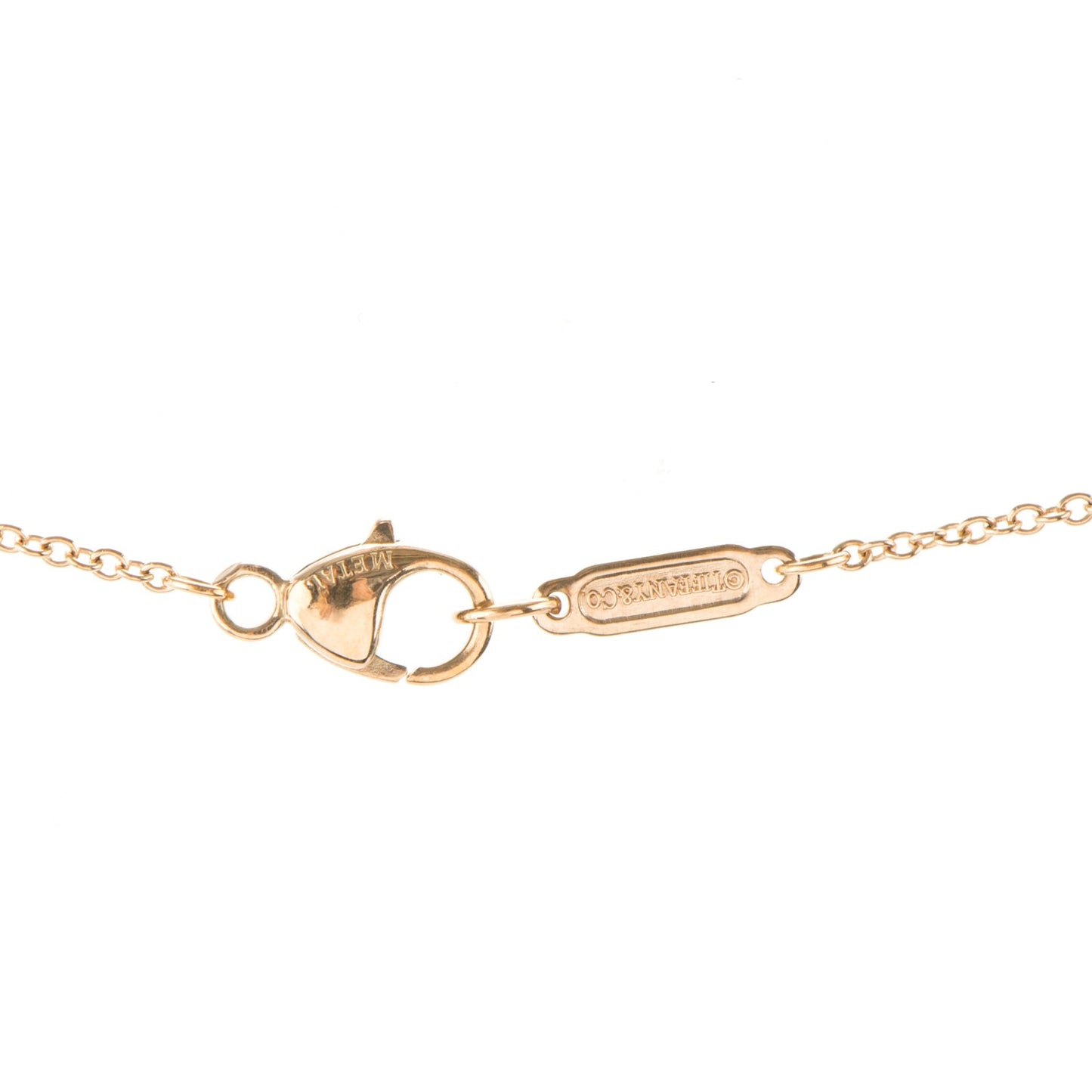 Rubedo Heart Pendant Necklace