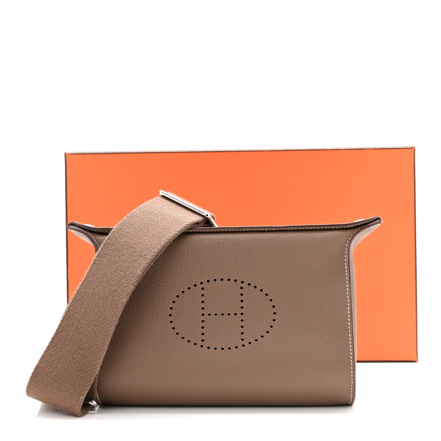 Hermes Togo Videpoches Etoupe 11 of 11
