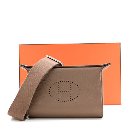 Hermes Togo Videpoches Etoupe 11 of 11