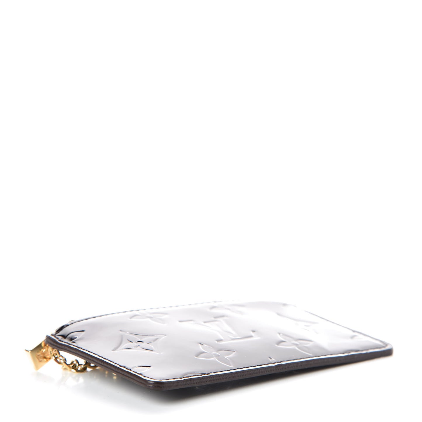 Vernis Pochette Key Pouch Amarante