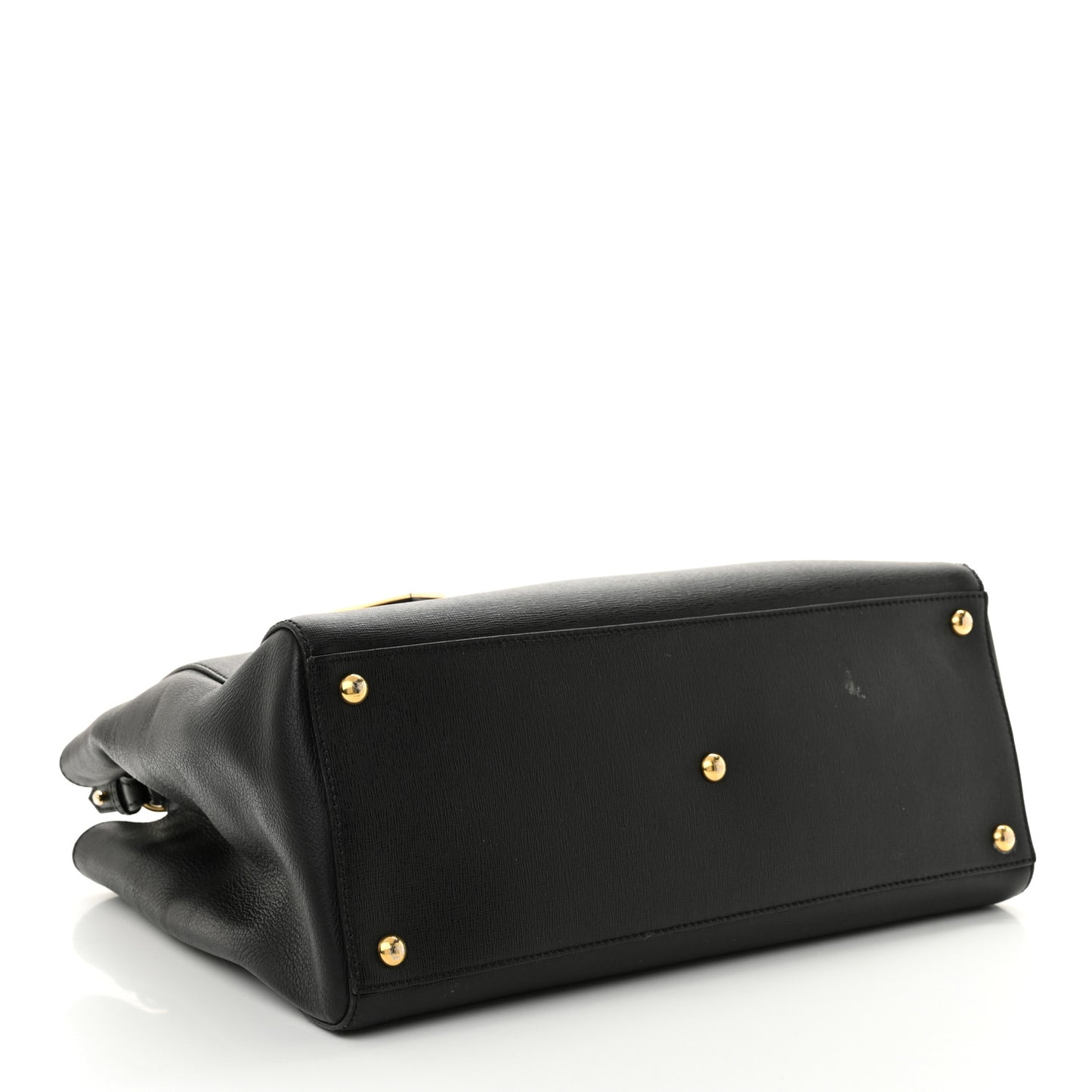 Vitello Elite Regular 2Jours Tote Black