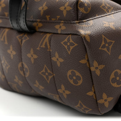 Louis Vuitton Monogram Palm Springs Backpack PM 10 of 10