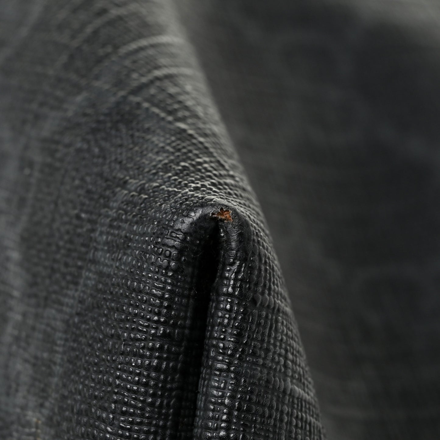 GG Plus Monogram Travel Bag Black