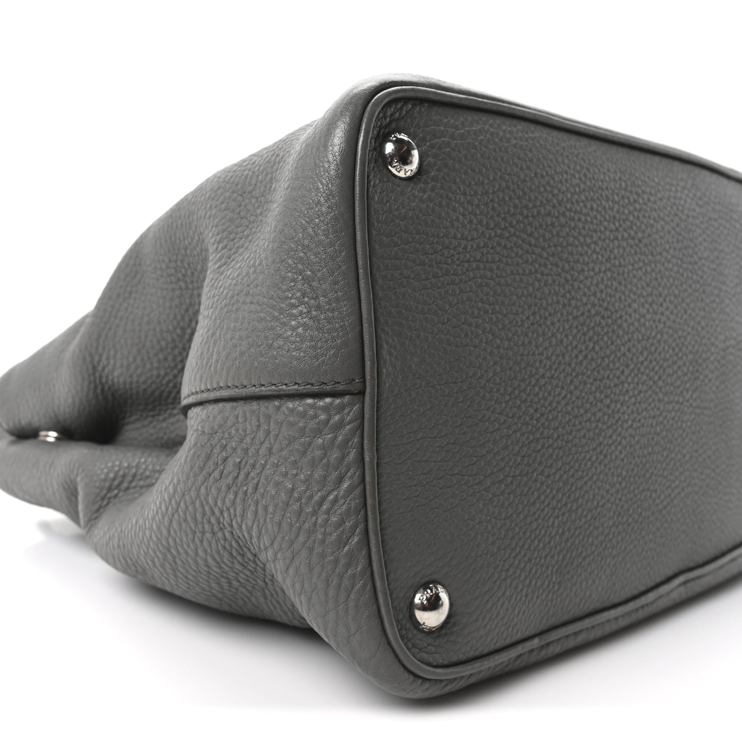 Vitello Daino Tote Marmo
