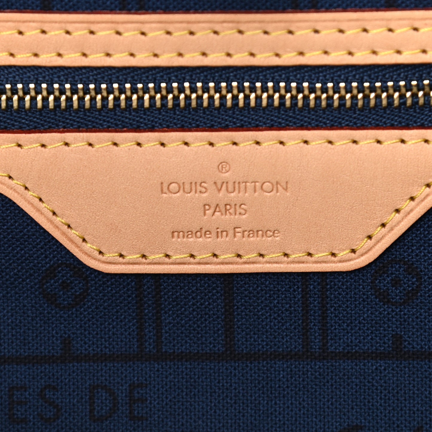 Monogram My LV Heritage Neverfull MM Pink Blue