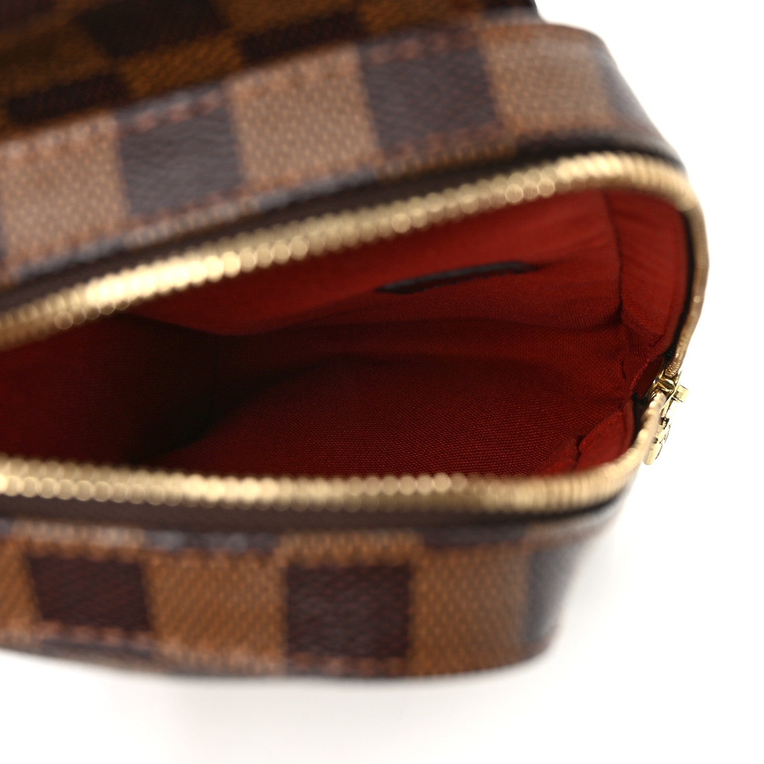 Louis Vuitton Damier Ebene Geronimos 5 of 8