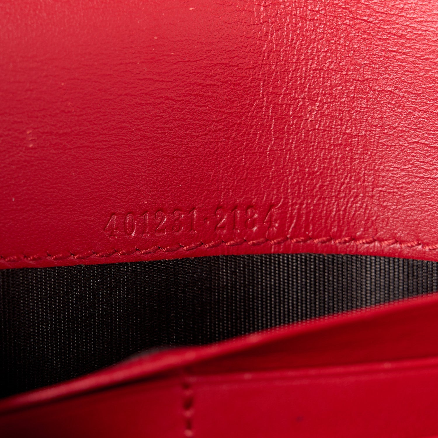 Gucci Metallic Brocade Calfskin Mini Dionysus Chain Wallet Black Blue Azure 7 of 11