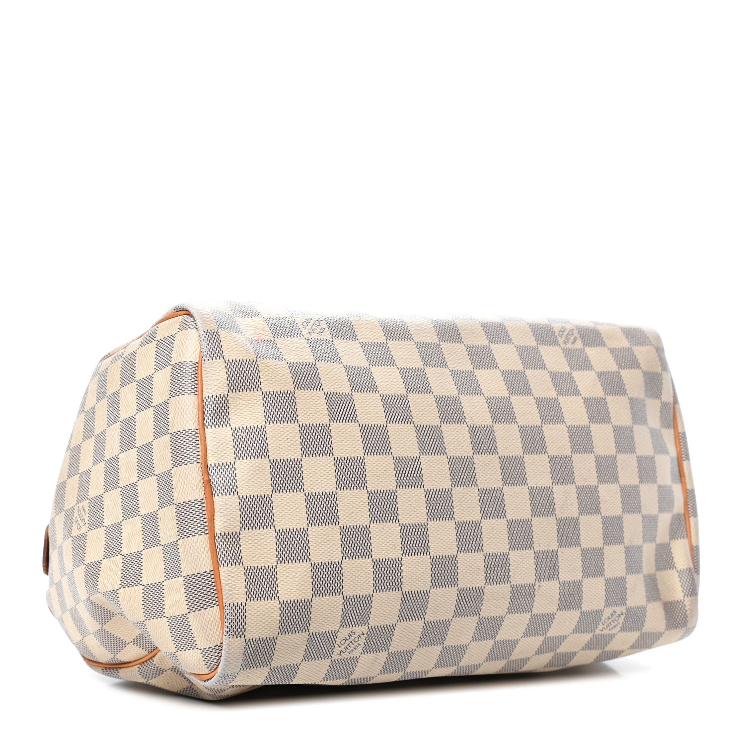 Louis Vuitton Damier Azur Speedy 30 3 of 14