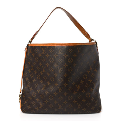 Louis Vuitton Monogram Delightful MM NM 1 of 13