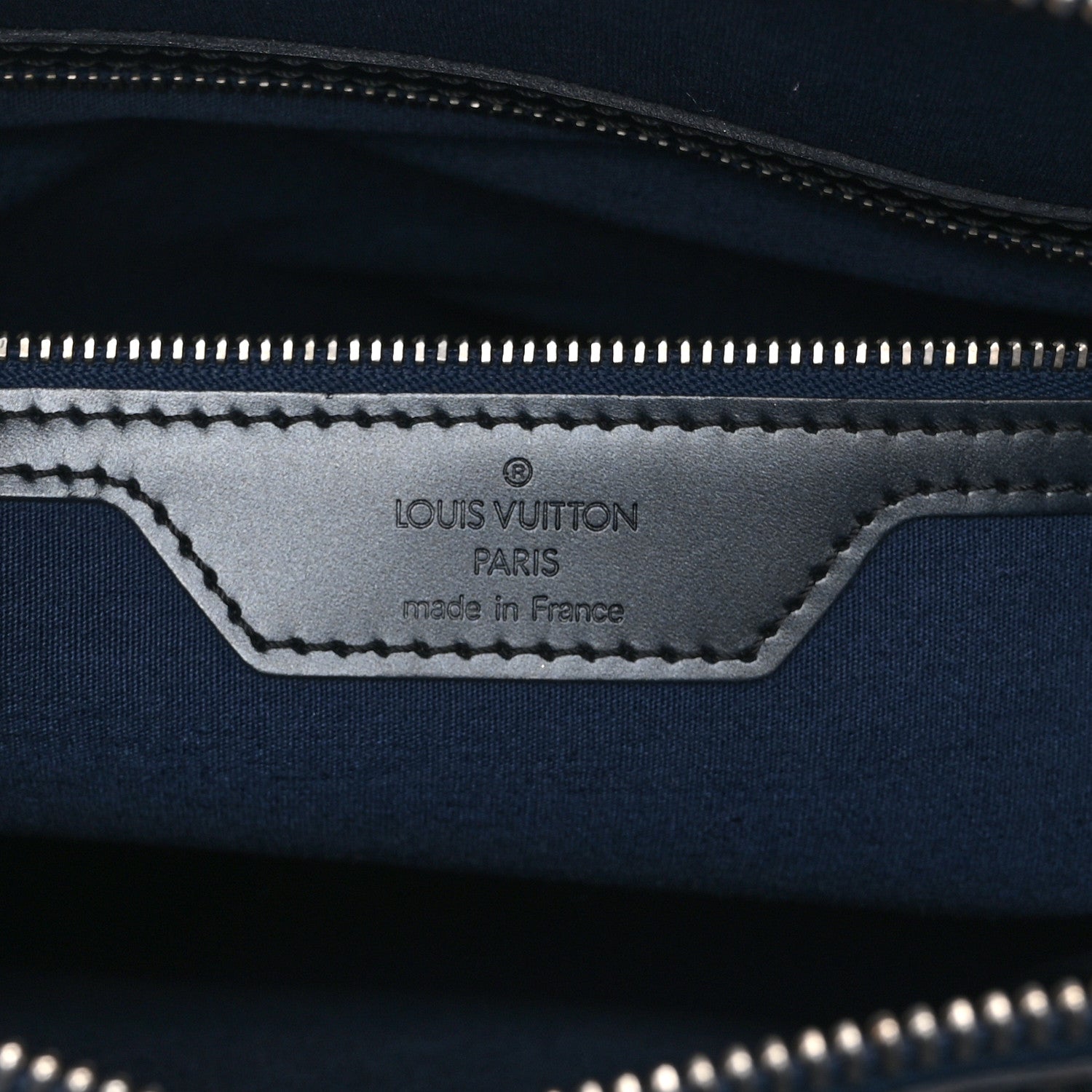 Louis Vuitton Mat Monogram Willwood Blue 6 of 10