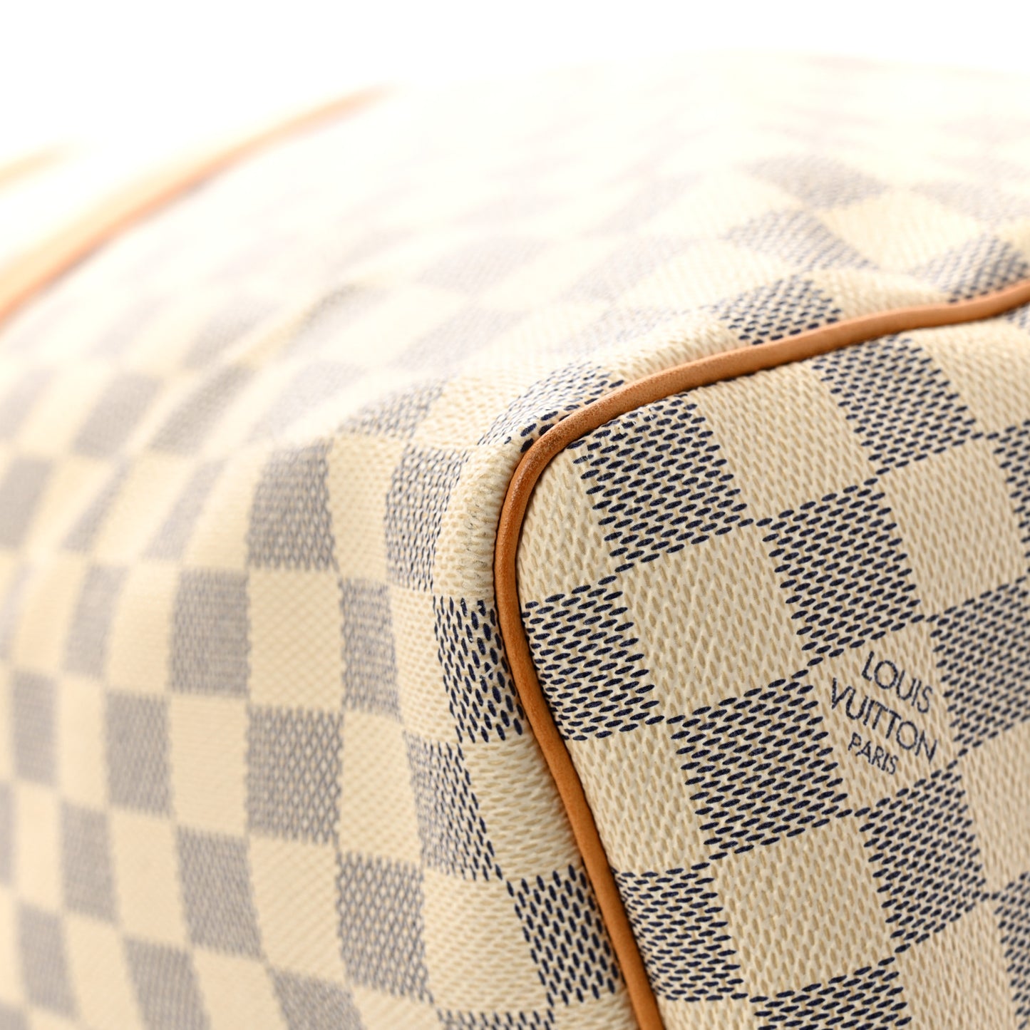 Damier Azur Keepall Bandouliere 55