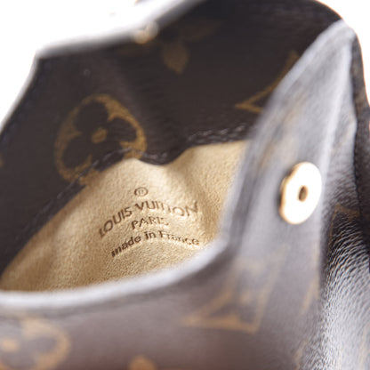 Louis Vuitton Monogram Sunglasses Case MM 7 of 8