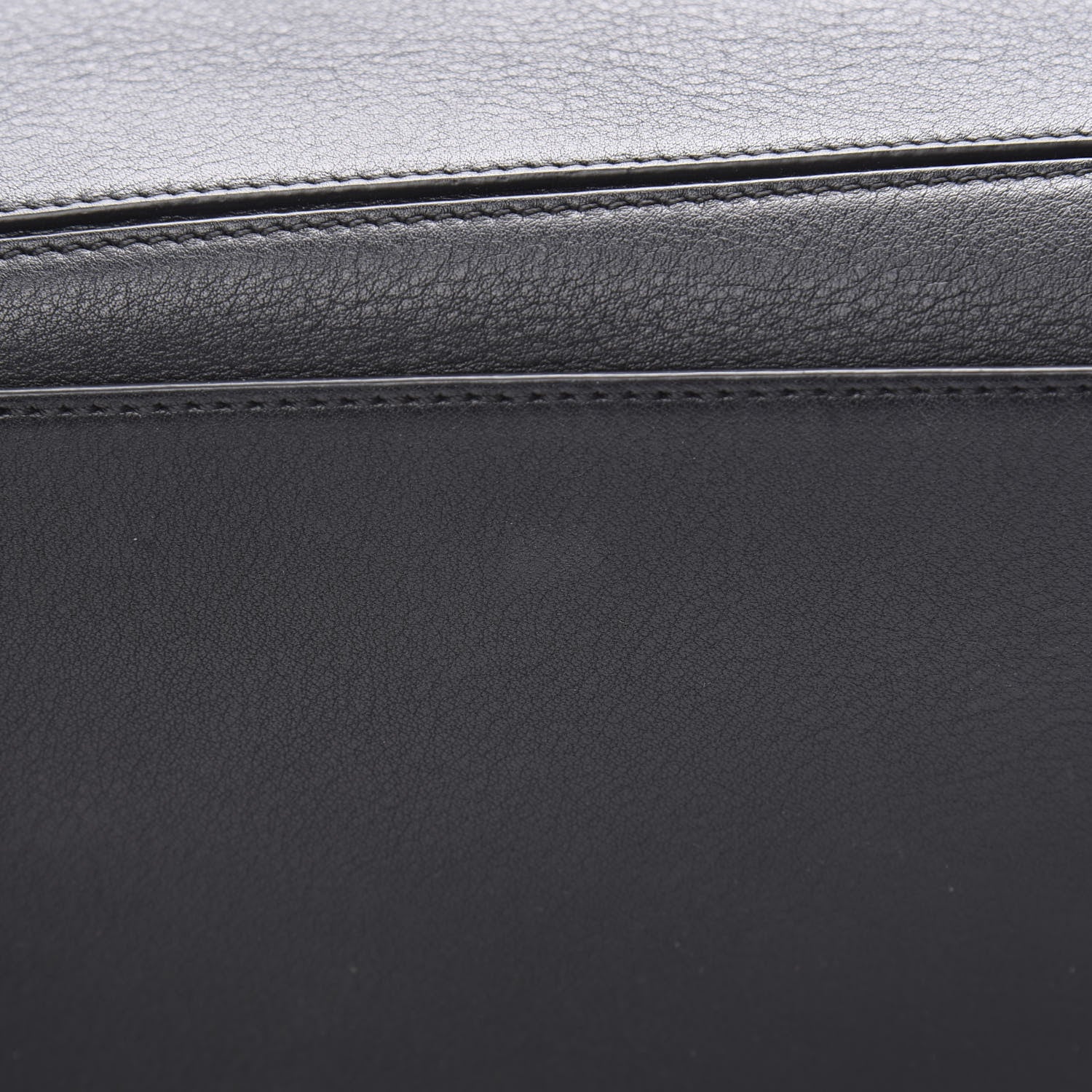 Loewe Calfskin Medium Puzzle Bag Black 13 of 13
