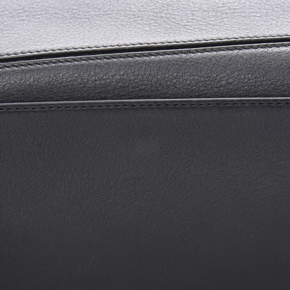 Loewe Calfskin Medium Puzzle Bag Black 13 of 13