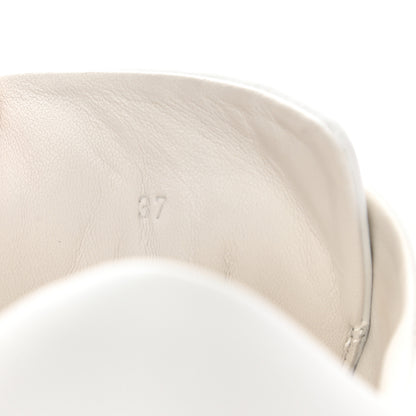 Hermes Calfskin Day Sneakers 37 White 8 of 12