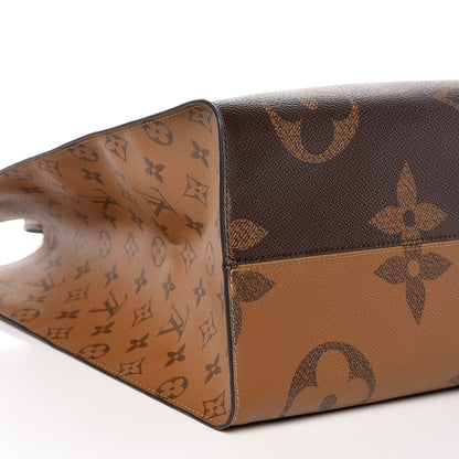 Louis Vuitton Reverse Monogram Giant Onthego GM 6 of 10