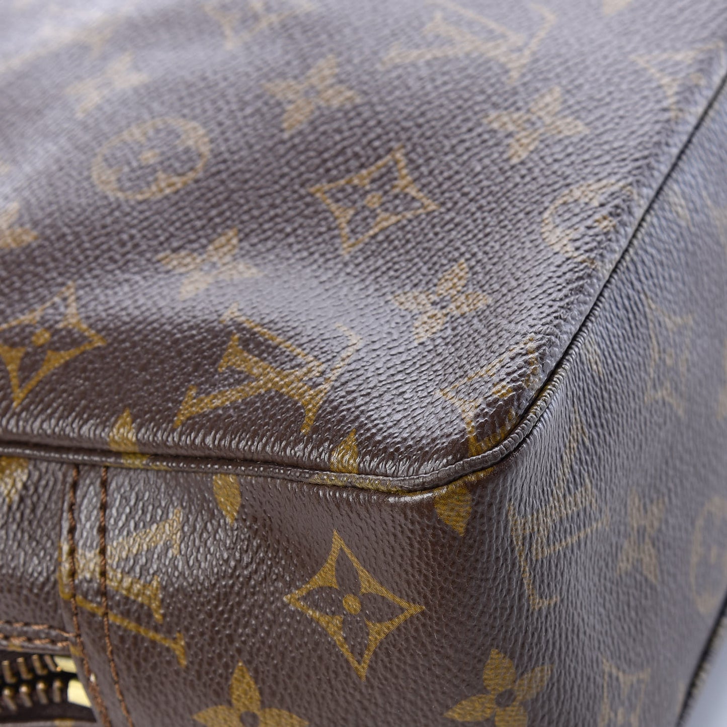 Monogram Trousse Toilette 28