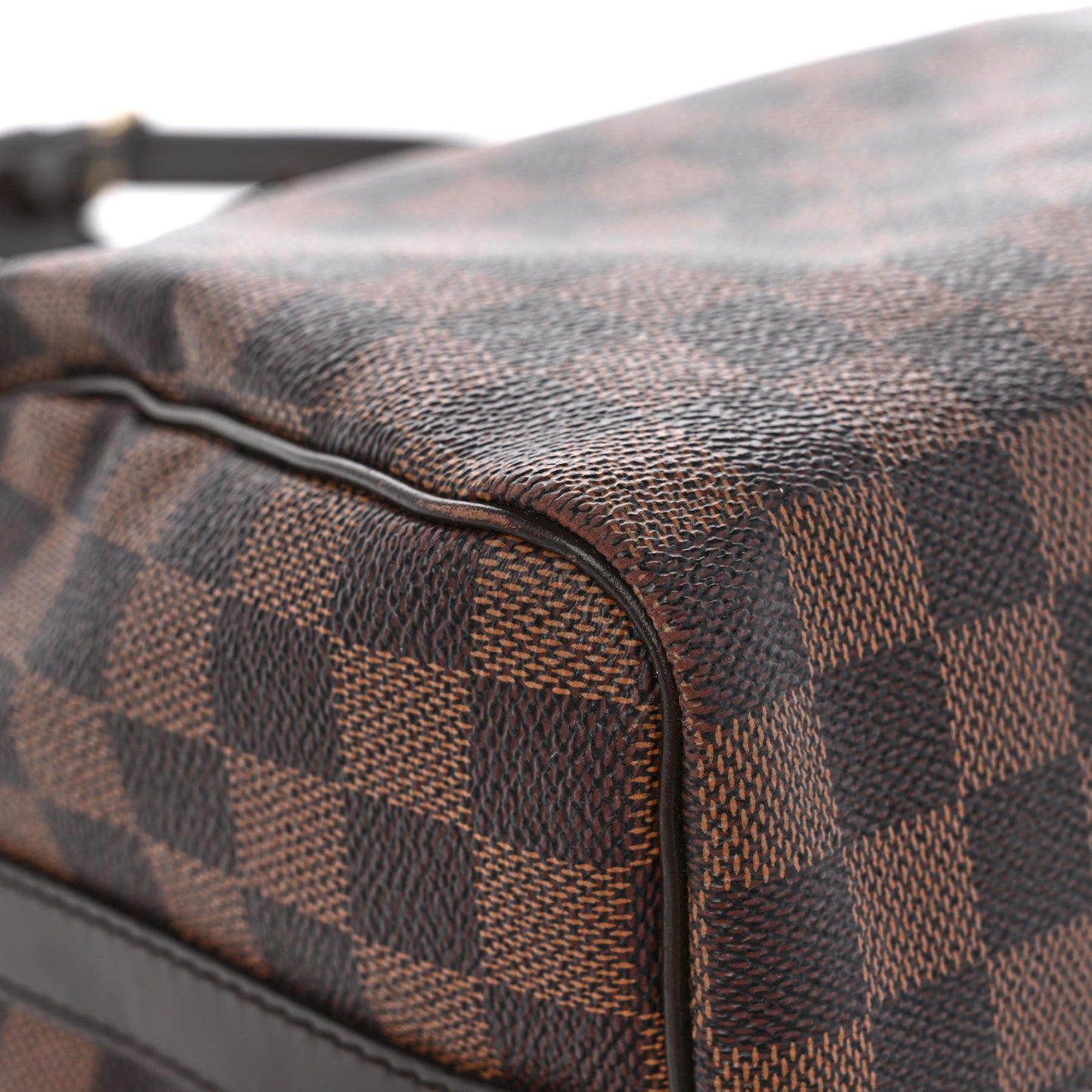 Damier Ebene Speedy Bandouliere 25