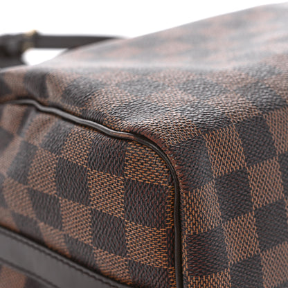 Louis Vuitton Damier Ebene Speedy Bandouliere 25 11 of 11