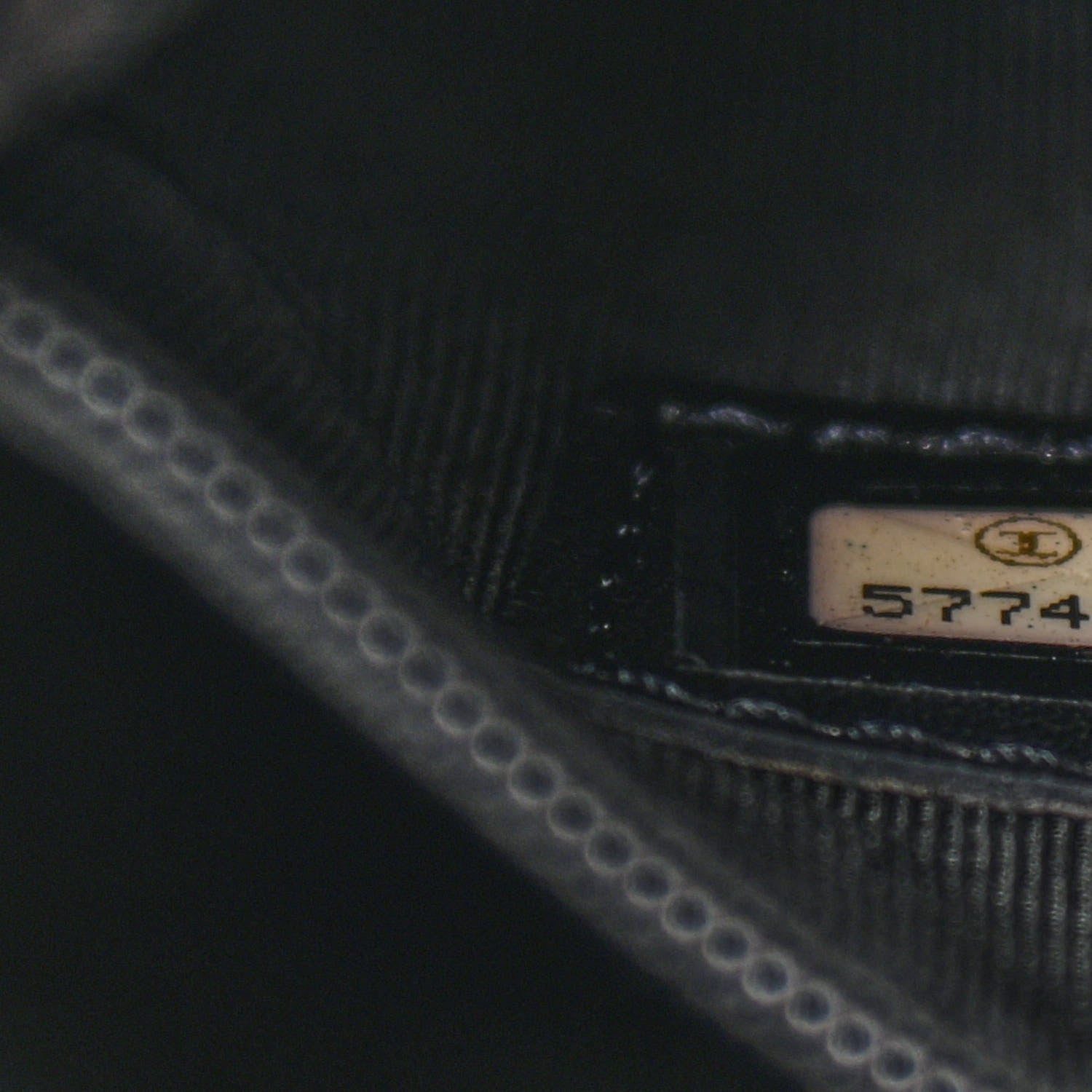 Chanel Calfskin Small Messenger So Black 7 of 11