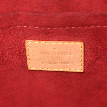 Louis Vuitton Monogram Multicolor Sharleen GM White 6 of 10