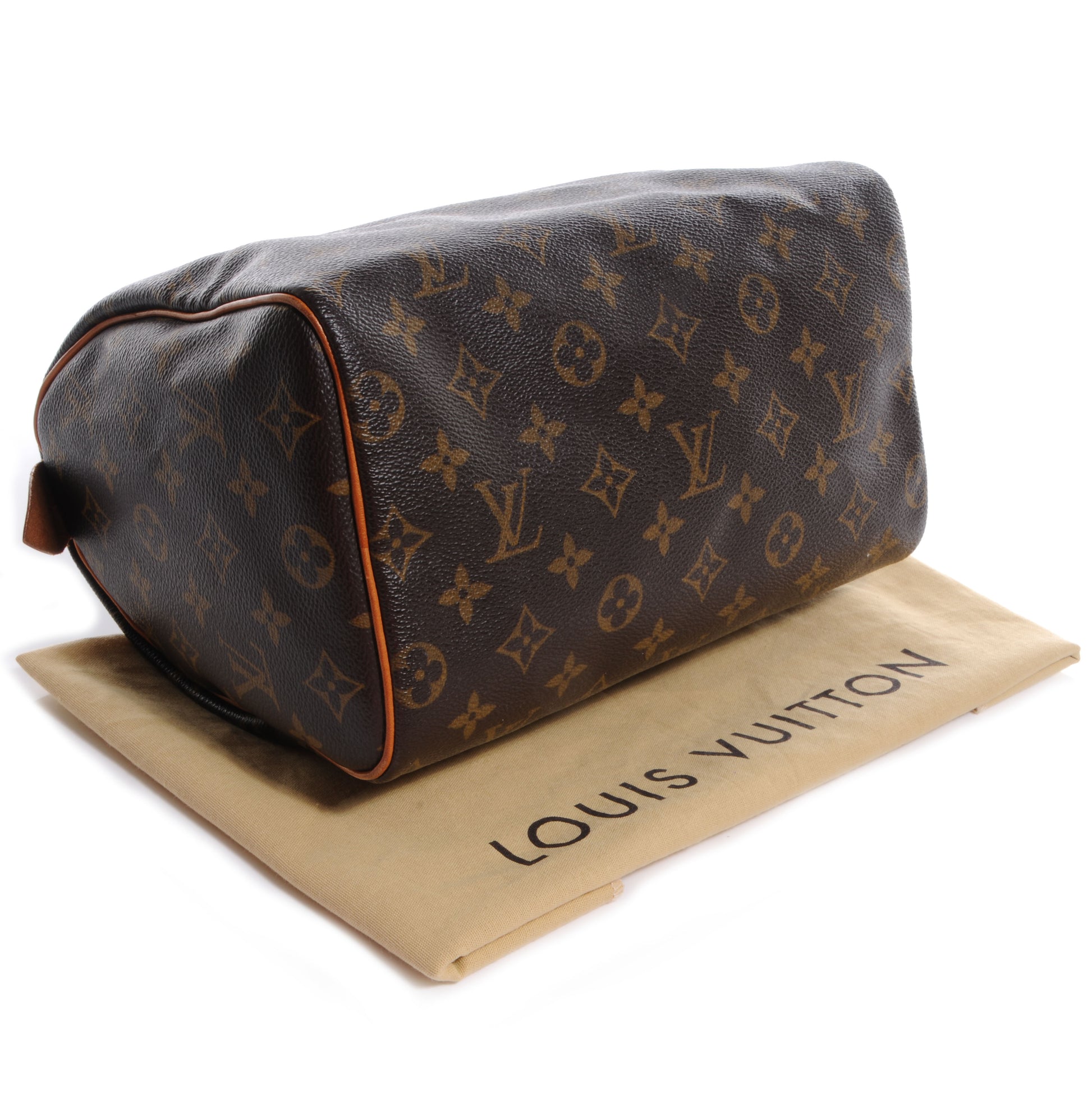 Louis Vuitton Monogram Speedy 25 4 of 8