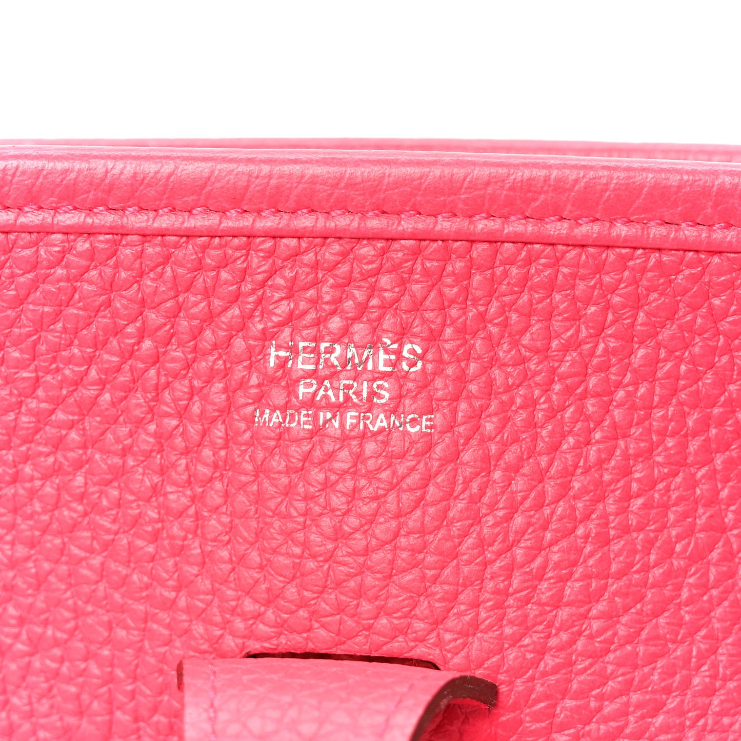 Taurillon Clemence Evelyne III PM Rose Extreme