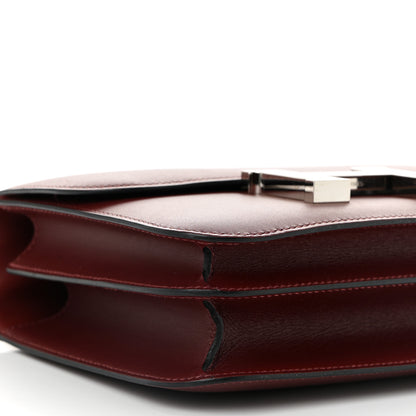 Hermes Swift Constance 18 Rouge H 9 of 10