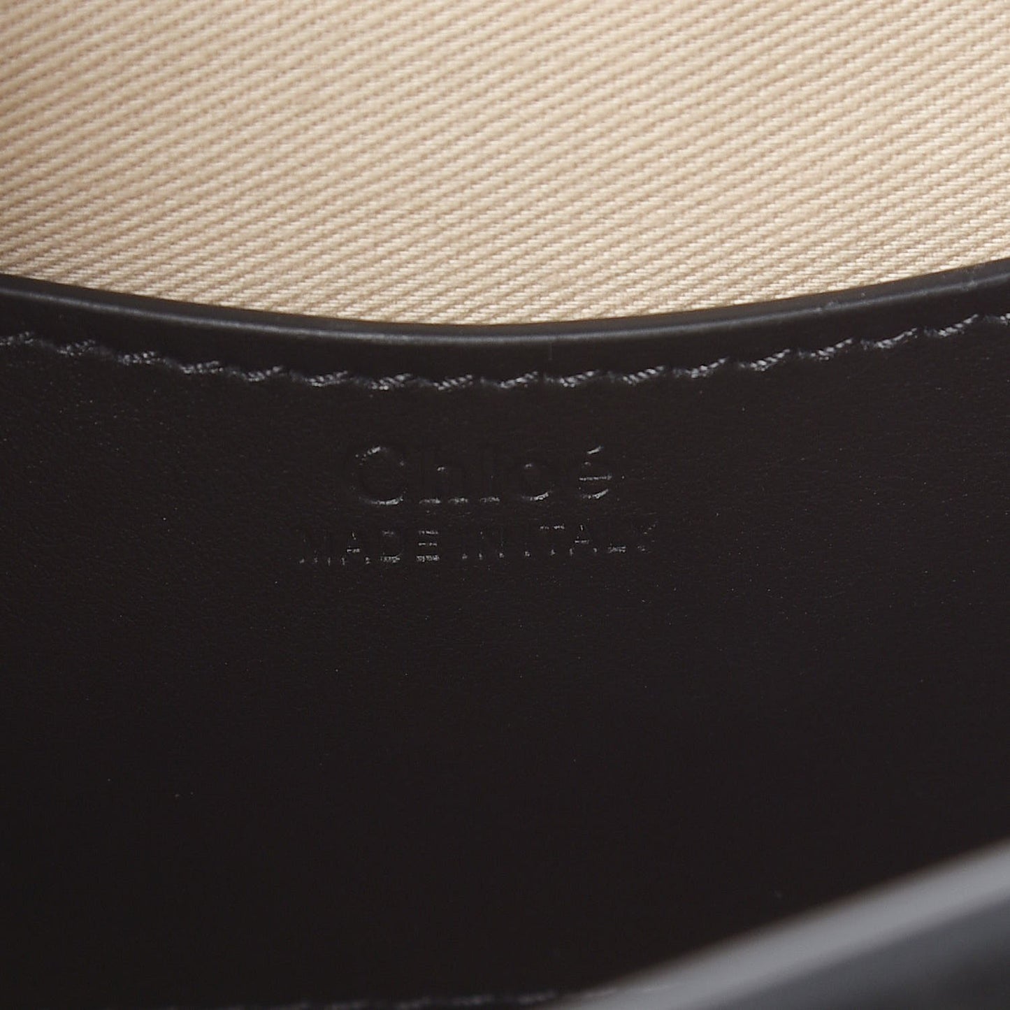 Calfskin Suede Large Tess Bag Black