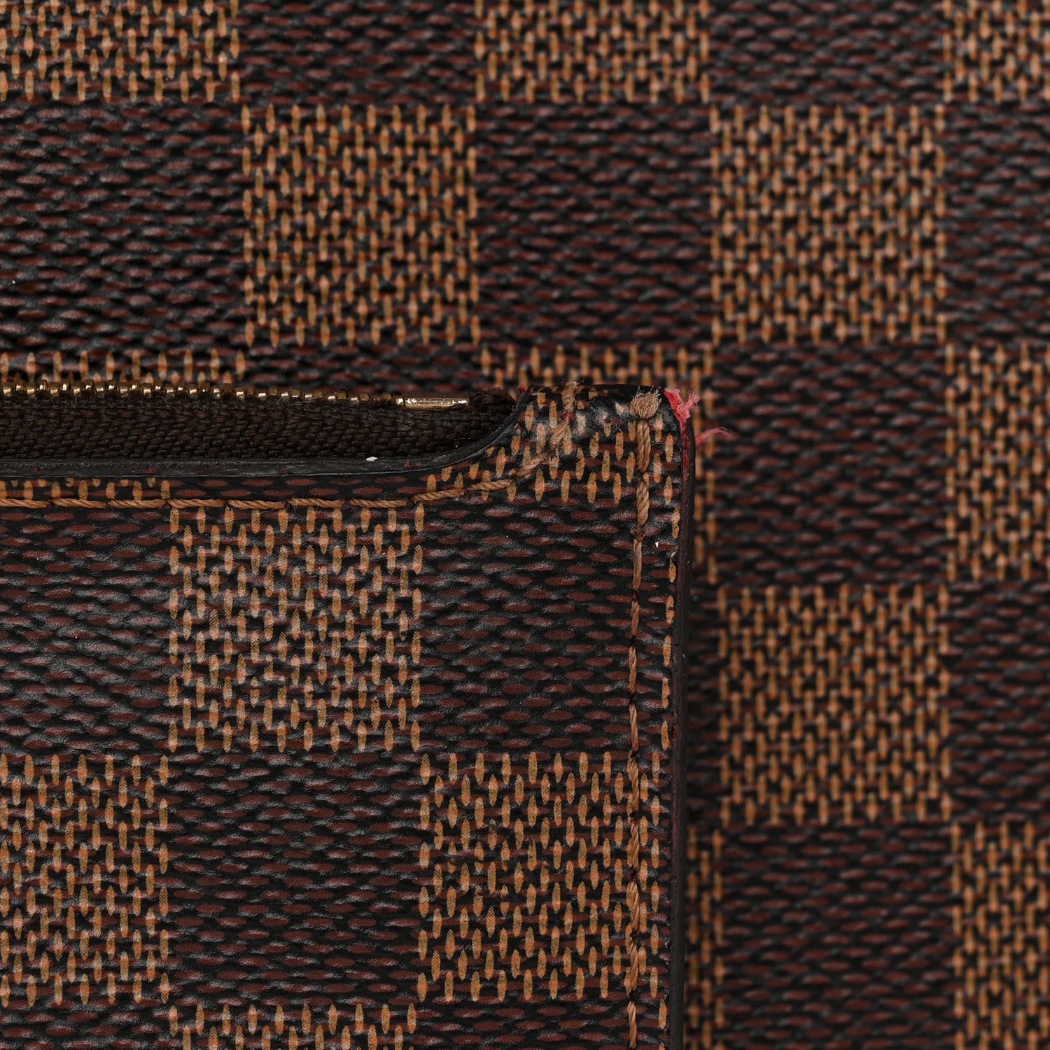 Louis Vuitton Damier Ebene Neo Neverfull MM 16 of 17
